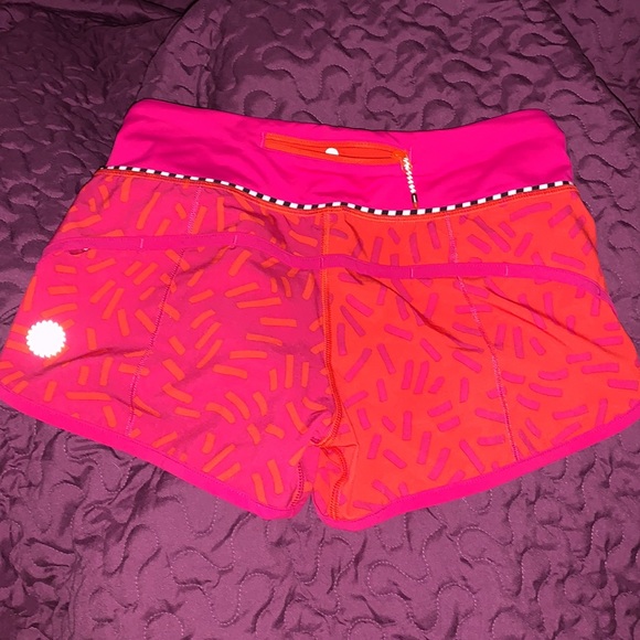 NWT’s LULULEMON Run:Speed shorts by SeaWheeze 2 - Picture 3 of 6